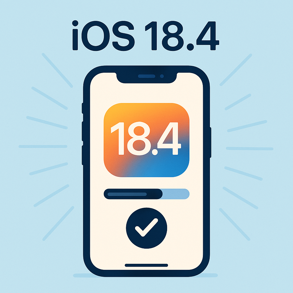 iOS 18.4 & iPadOS 18.4 – What’s New and Who Should Update?